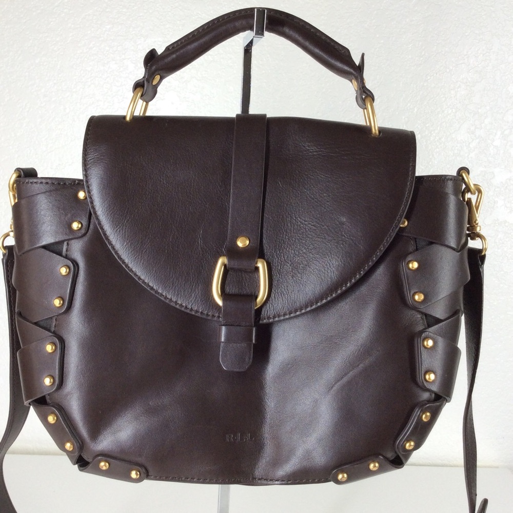 Lauren Ralph Lauren Ludwick Viana Bag - Picture 2 of 16